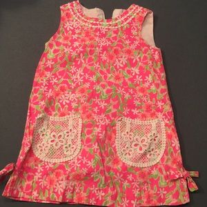 Lilly Pulitzer shift dress